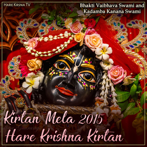 Kirtan Mela 2015 Hare Krishna Kirtan (Live)