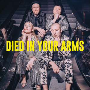 Died in Your Arms