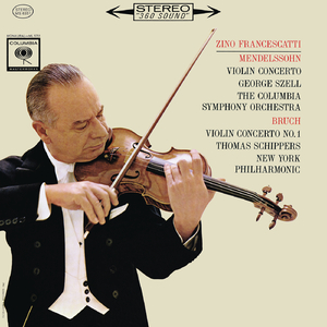 Violin Concerto No. 1 in G Minor, Op. 26:I. Vorspiel - Allegro moderato