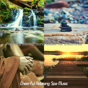 Background for Rejuvenating Spa Days