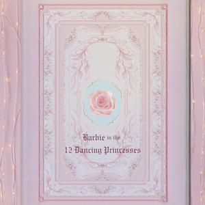 Barbie in the 12 Dancing Princesses Theme