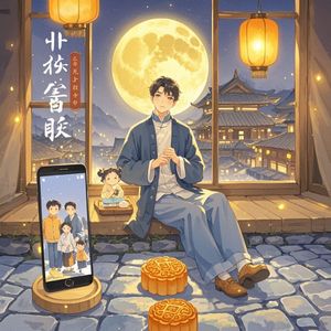 他乡月正圆_乐浅夏