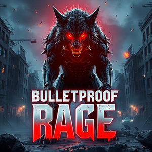 Bulletproof Rage by (𖤐𝕃𝕆ℕ𝔼𝕎𝕆𝕃𝔽𖤐)