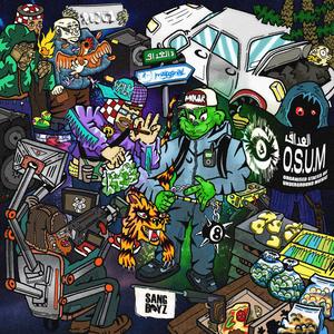 Iraqi 3 (feat. Bara8!)