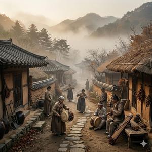 몰이: 새벽의 긴 숨