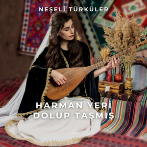 Harman Yeri Dolup Taşmış