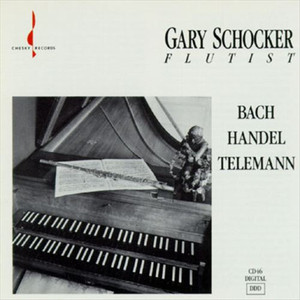 Partita, BWV 1013 (A Minor): Allemande