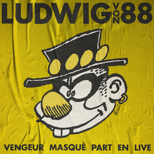 Vengeur masqué (Live Pézenas 1996)
