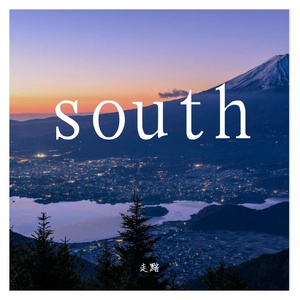 south