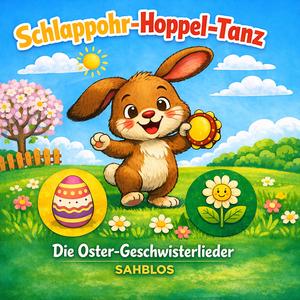 Schlappohr Hoppel Tanz (nach Ostern Mitmachlied)