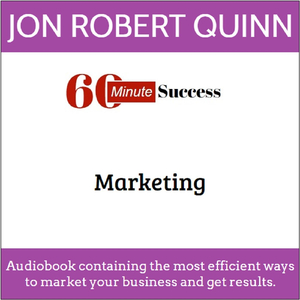Marketing (feat. Jon Robert Quinn)