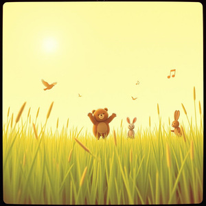 小熊跳跳 (Xiǎo Xióng Tiàotiào)