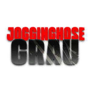JOGGINGHOSE GRAU