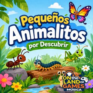 Pequeños Animalitos por Descubrir