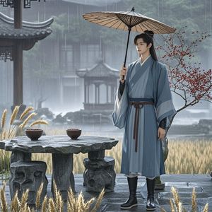 今夜有雨临门