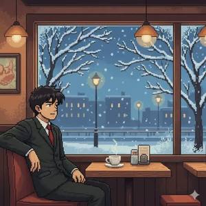 동글동글겨울 by JD