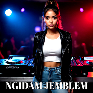 NGIDAM JEMBLEM (Dj Remix)