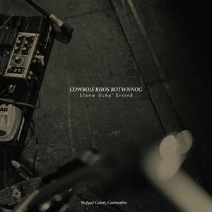 Llanw Ucha’ Erioed (Yn Fyw! Galeri Caernarfon)