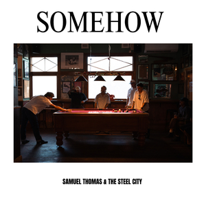 Somehow