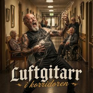 Luftgitarr i korridoren