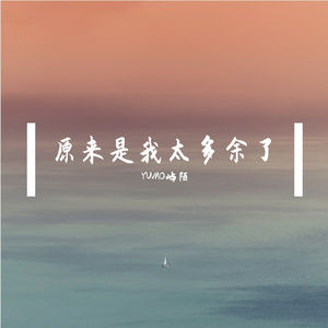 原来是我太多余了