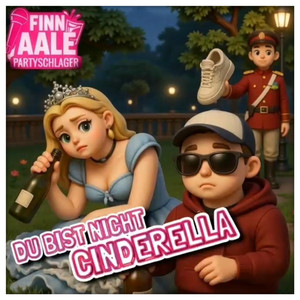 Du bist nicht Cinderella