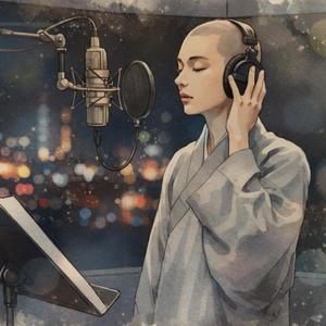 하루의 무게를 내려놓는 금강경 불경 발라드 (Diamond Sutra Healing Ballad)