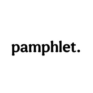 pamphlet