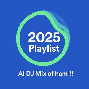 AI DJ Mix of ham!!!