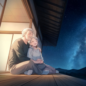 ずっと一緒にいたね (English)