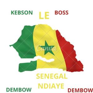 KEBSON LE BOSS DEMBOW SENEGAL NDIAYE