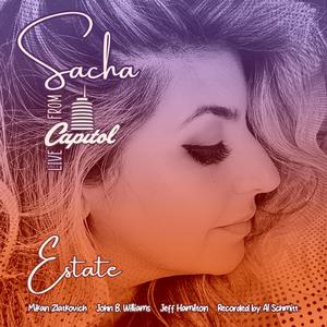 Estate Live from Capitol Studios (feat. Mikan Zlatkovich, John B. WIlliams, Jeff Hamilton & Recorded by Al Schmitt) (LIVE)