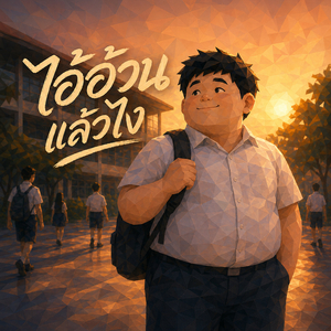 ไอ้อ้วนแล้วไง