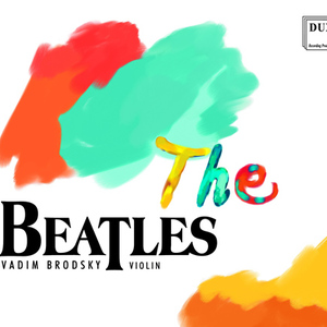 Here, There and Everywhere (arr. V. Brodski for violin and orchestra)