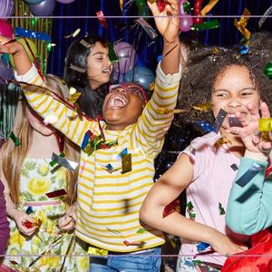 Party With Me