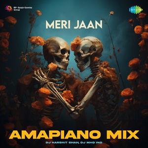 Meri Jaan - Amapiano Mix