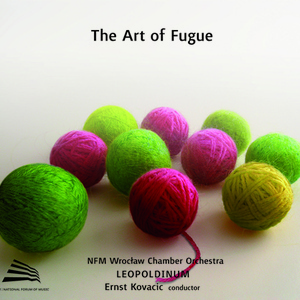 Bachianas brasileiras No. 9 (version for string orchestra):II. Fugue: Poco apressado