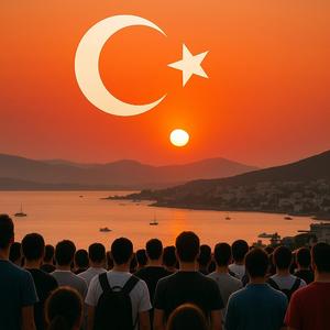 Mustafa Kemal'i Düşlüyorum