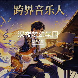 深夜梦幻氛围