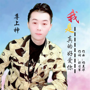 我是真的好爱你