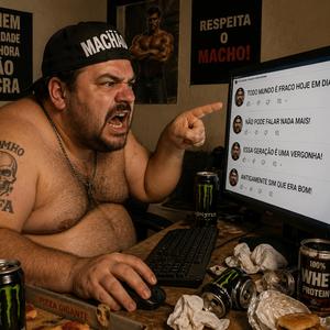 ME EXPLICANDO PRA VELHA