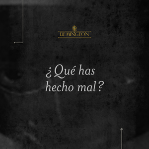 ¿Qué Has Hecho Mal?
