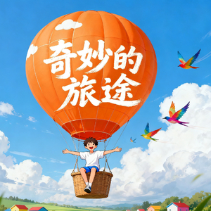 奇妙的旅途