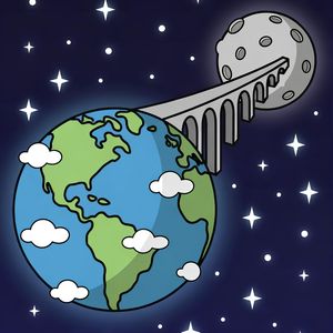 Мост на Луну