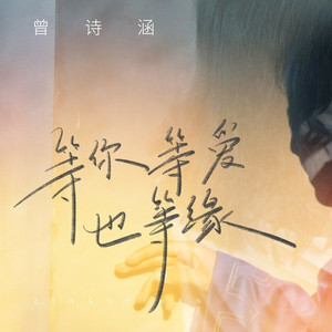 等你等爱也等缘 (伴奏)