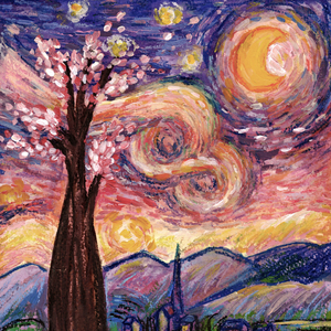 봄이 내리는 밤 (feat. Soullette)