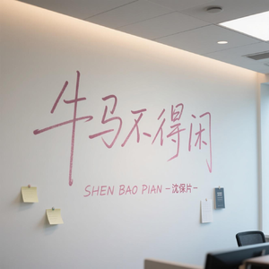 牛马不得闲