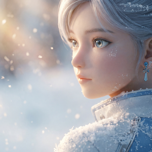 逐雪向光（中文）