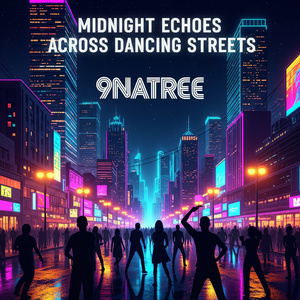 Echoes Travel Far Between Footsteps Alone