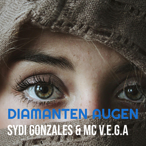 Diamanten Augen